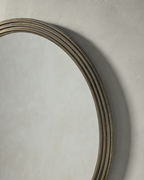 Sonal Round Wall Mirror